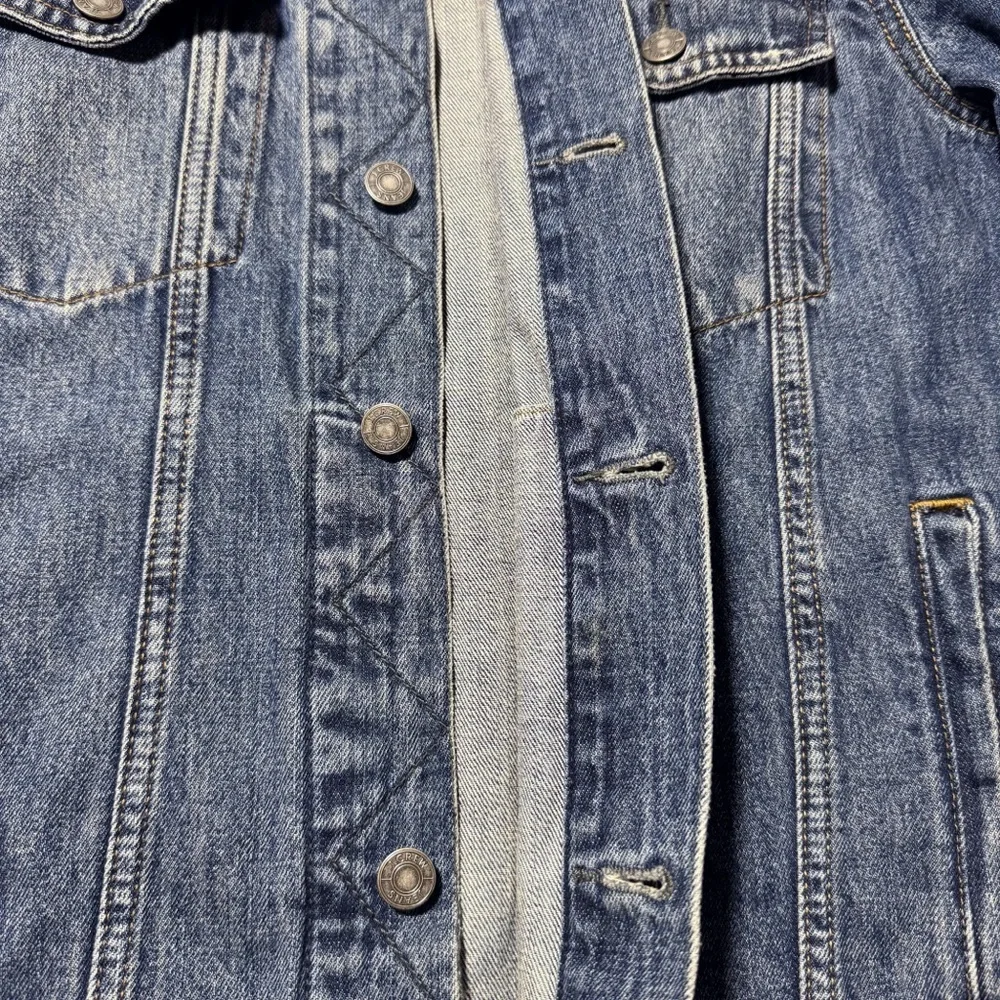 J. Crew Classic Denim Jacket